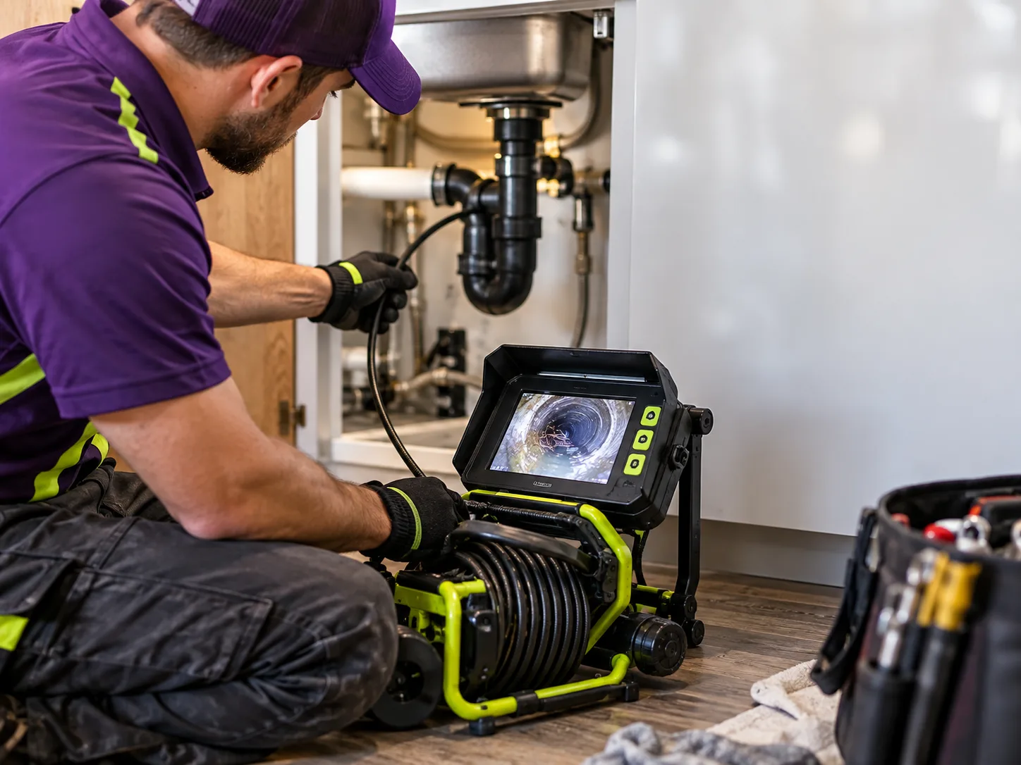 Drain Cleaning company in Chapin, IA