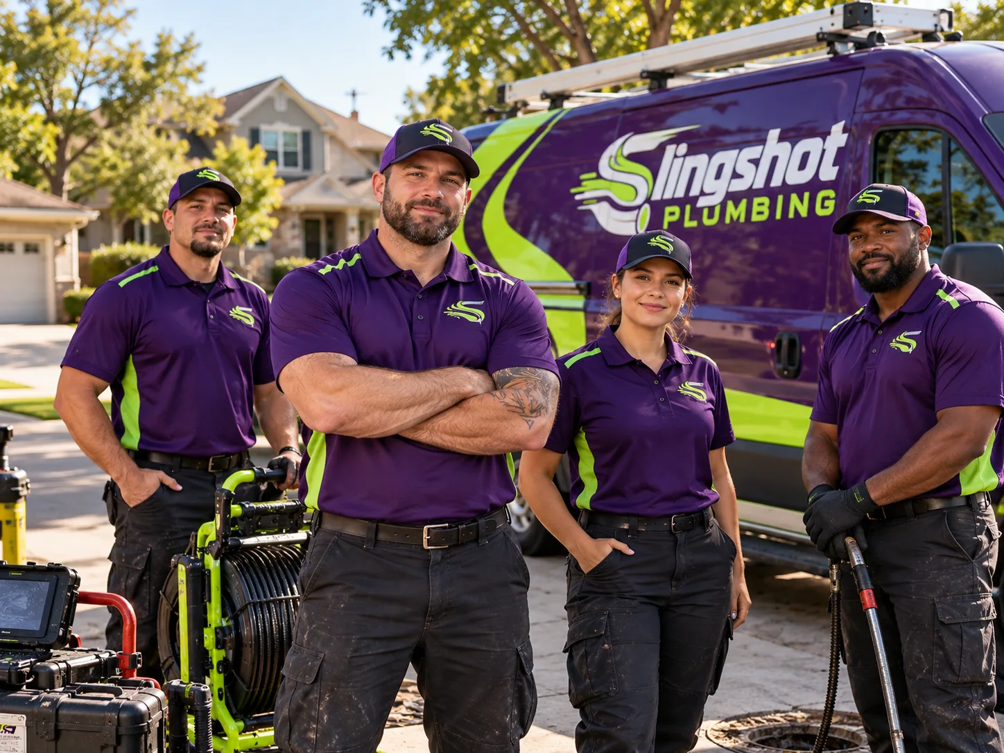 Drain Cleaning in Chapin, IA near me