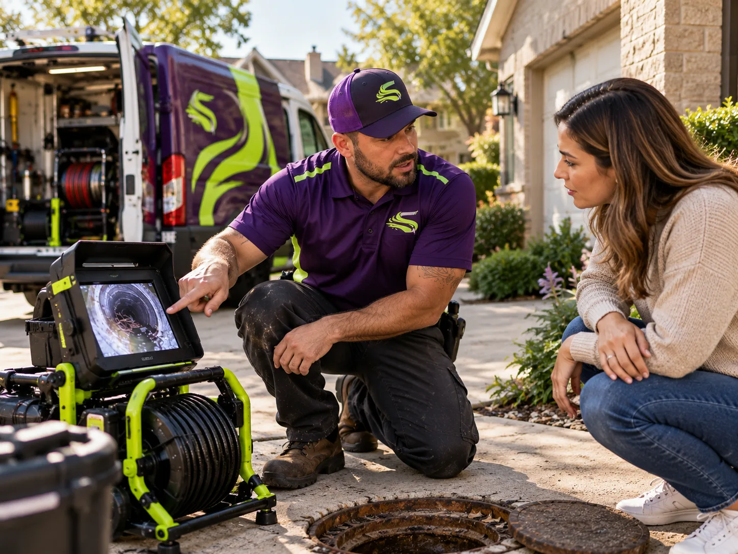 Drain Cleaning Chapin, IA FAQs